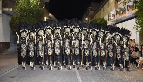 Moros y Cristianos de Anna 2026