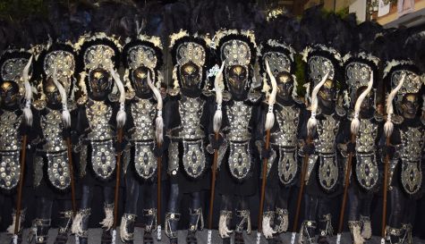 Moros y Cristianos de Anna 2026