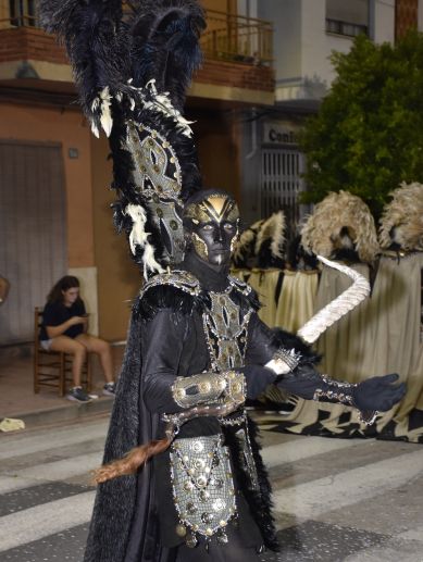 Moros y Cristianos de Anna 2026