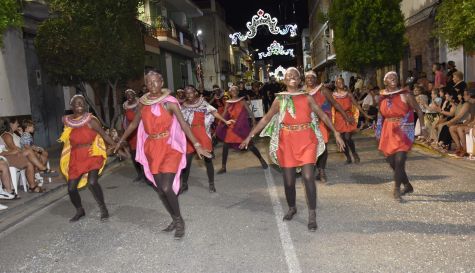 Moros y Cristianos de Anna 2026