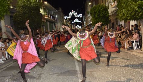 Moros y Cristianos de Anna 2026