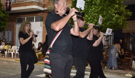Moros y Cristianos de Anna 2026