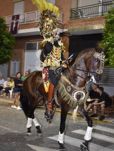 Moros y Cristianos de Anna 2026