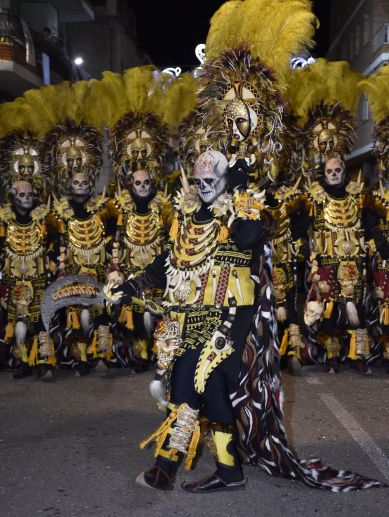 Moros y Cristianos de Anna 2026