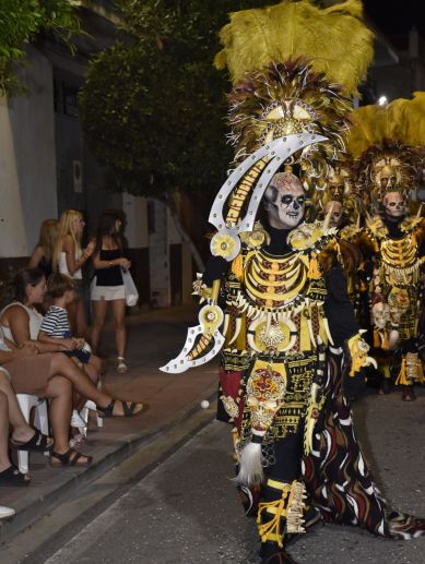 Moros y Cristianos de Anna 2026