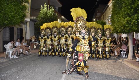 Moros y Cristianos de Anna 2026