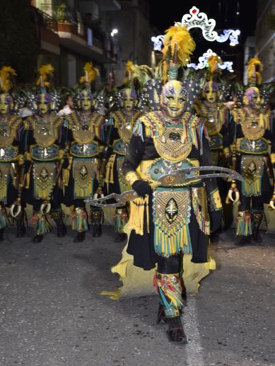 Moros y Cristianos de Anna 2026