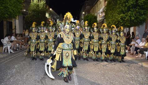 Moros y Cristianos de Anna 2026