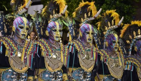 Moros y Cristianos de Anna 2026