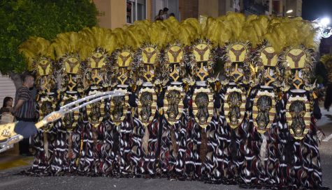 Moros y Cristianos de Anna 2026