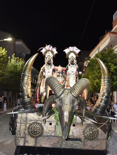 Moros y Cristianos de Anna 2026
