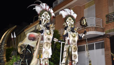 Moros y Cristianos de Anna 2026