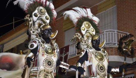 Moros y Cristianos de Anna 2026