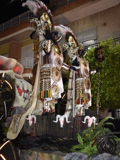 Moros y Cristianos de Anna 2026