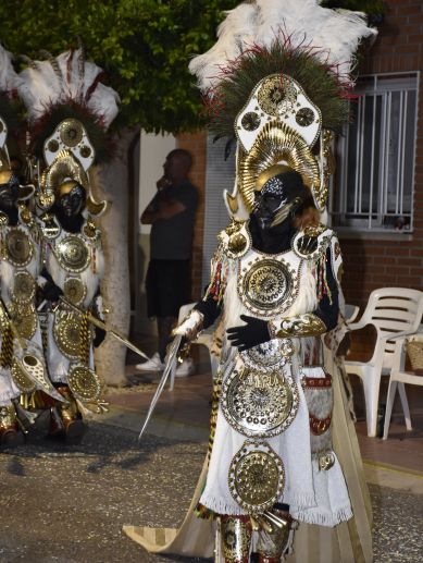 Moros y Cristianos de Anna 2026