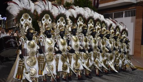 Moros y Cristianos de Anna 2026
