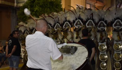 Moros y Cristianos de Anna 2026