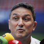 El nuevo director deportivo del Valencia CF, Braulio Vázquez.