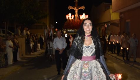 Pujada del Santíssim Crist del Monte Calvari de l’Alcúdia de Crespins 2026