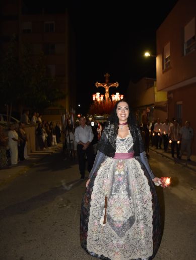 Pujada del Santíssim Crist del Monte Calvari de l’Alcúdia de Crespins 2026