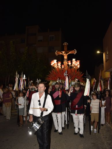 Pujada del Santíssim Crist del Monte Calvari de l’Alcúdia de Crespins 2026