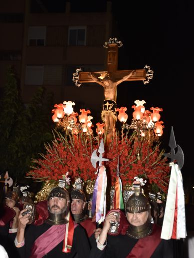 Pujada del Santíssim Crist del Monte Calvari de l’Alcúdia de Crespins 2026