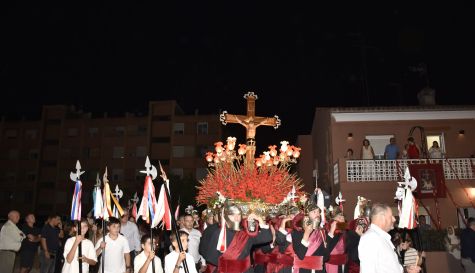 Pujada del Santíssim Crist del Monte Calvari de l’Alcúdia de Crespins 2026