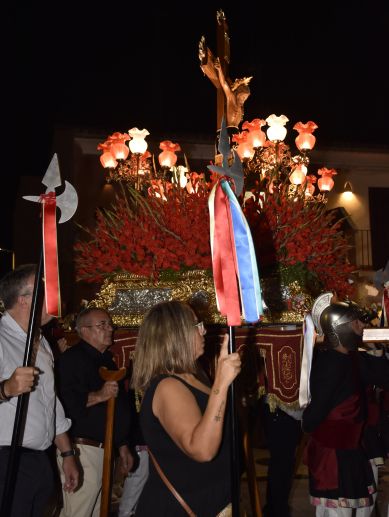 Pujada del Santíssim Crist del Monte Calvari de l’Alcúdia de Crespins 2026