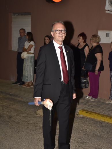 Pujada del Santíssim Crist del Monte Calvari de l’Alcúdia de Crespins 2026