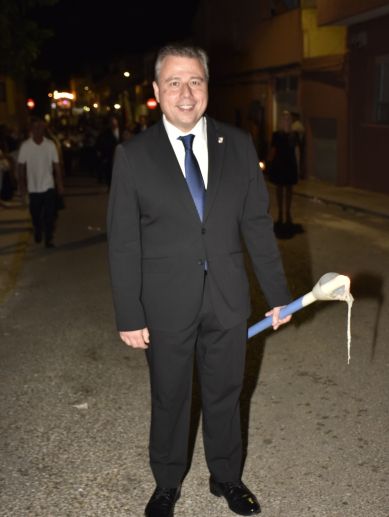 Pujada del Santíssim Crist del Monte Calvari de l’Alcúdia de Crespins 2026