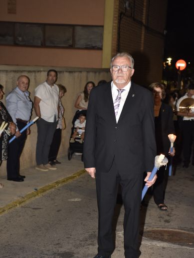 Pujada del Santíssim Crist del Monte Calvari de l’Alcúdia de Crespins 2026