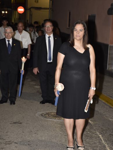 Pujada del Santíssim Crist del Monte Calvari de l’Alcúdia de Crespins 2026