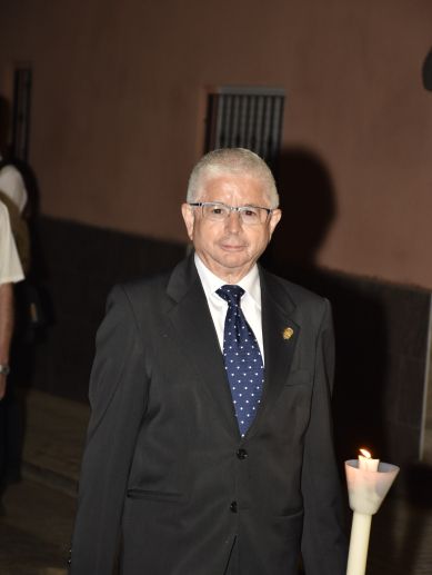 Pujada del Santíssim Crist del Monte Calvari de l’Alcúdia de Crespins 2026