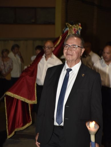Pujada del Santíssim Crist del Monte Calvari de l’Alcúdia de Crespins 2026