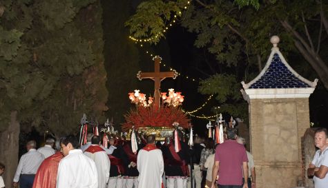 Pujada del Santíssim Crist del Monte Calvari de l’Alcúdia de Crespins 2026
