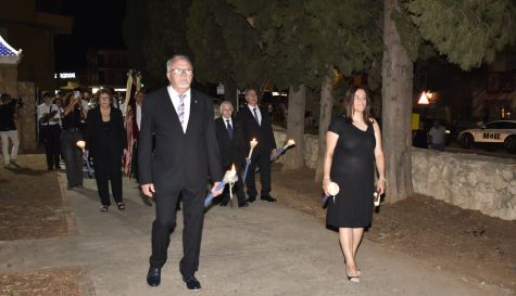 Pujada del Santíssim Crist del Monte Calvari de l’Alcúdia de Crespins 2026