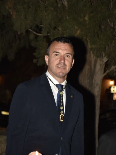 Pujada del Santíssim Crist del Monte Calvari de l’Alcúdia de Crespins 2026
