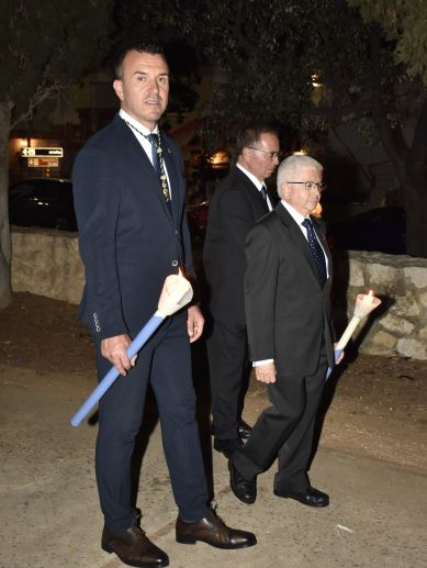 Pujada del Santíssim Crist del Monte Calvari de l’Alcúdia de Crespins 2026