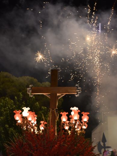 Pujada del Santíssim Crist del Monte Calvari de l’Alcúdia de Crespins 2026
