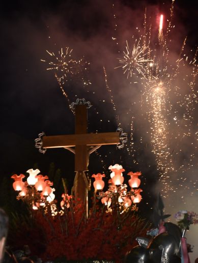 Pujada del Santíssim Crist del Monte Calvari de l’Alcúdia de Crespins 2026