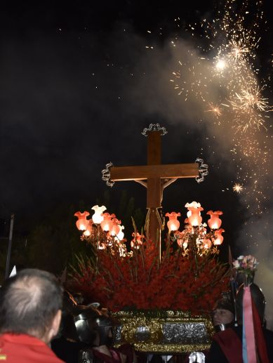 Pujada del Santíssim Crist del Monte Calvari de l’Alcúdia de Crespins 2026