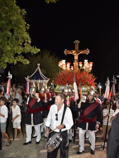 Pujada del Santíssim Crist del Monte Calvari de l’Alcúdia de Crespins 2026