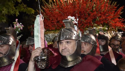 Pujada del Santíssim Crist del Monte Calvari de l’Alcúdia de Crespins 2026