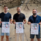 El regidor de Comerç, Pablo Delgado; l'alcalde de l'Alcora, Samuel Falomir; i el president d'ACOSAL, Adrián Conejos, en la presentació de la nova edició de la Fira del Comerç. El regidor de Comerç, Pablo Delgado; l'alcalde de l'Alcora, Samuel Falomir; i el president d'ACOSAL, Adrián Conejos, en la presentació de la nova edició de la Fira del Comerç.