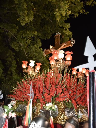 Pujada del Santíssim Crist del Monte Calvari de l’Alcúdia de Crespins 2026