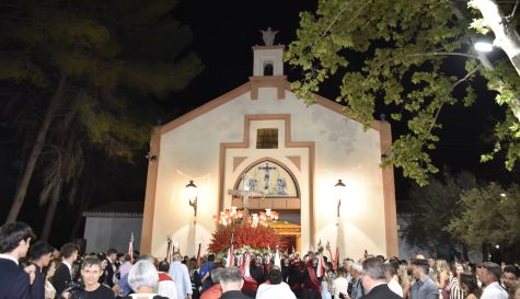 Pujada del Santíssim Crist del Monte Calvari de l’Alcúdia de Crespins 2026