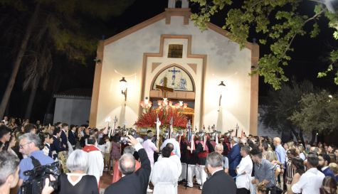 Pujada del Santíssim Crist del Monte Calvari de l’Alcúdia de Crespins 2026