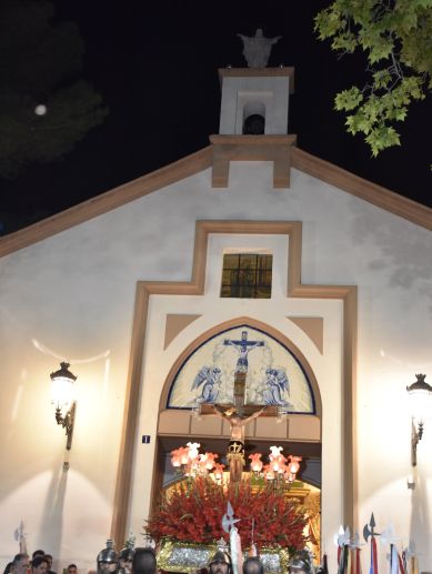 Pujada del Santíssim Crist del Monte Calvari de l’Alcúdia de Crespins 2026