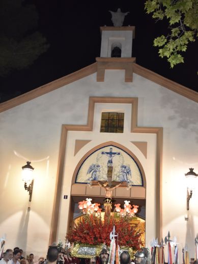 Pujada del Santíssim Crist del Monte Calvari de l’Alcúdia de Crespins 2026
