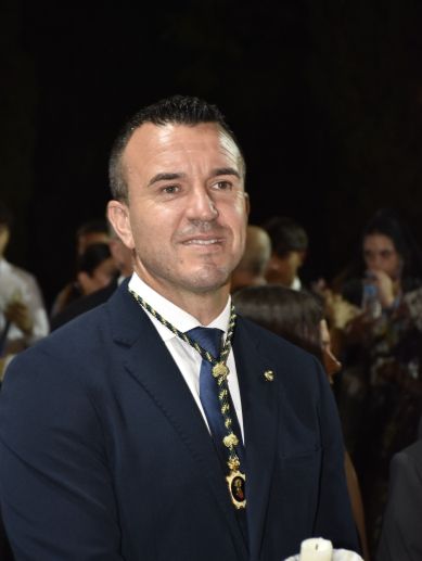 Pujada del Santíssim Crist del Monte Calvari de l’Alcúdia de Crespins 2026